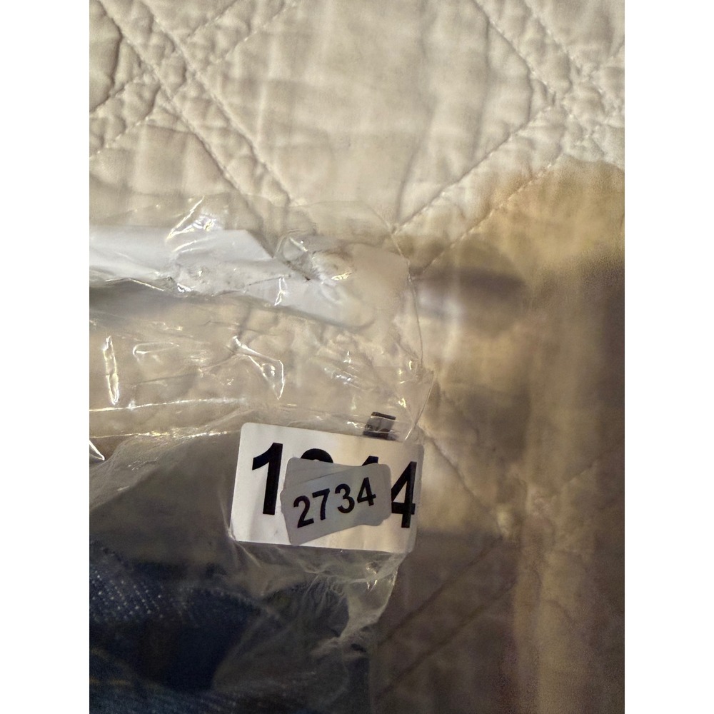 Cinch WRX FR Jeans Men 36x32 Blue White Label Flame Resistant HRC-2 Workwear - Picture 10 of 10